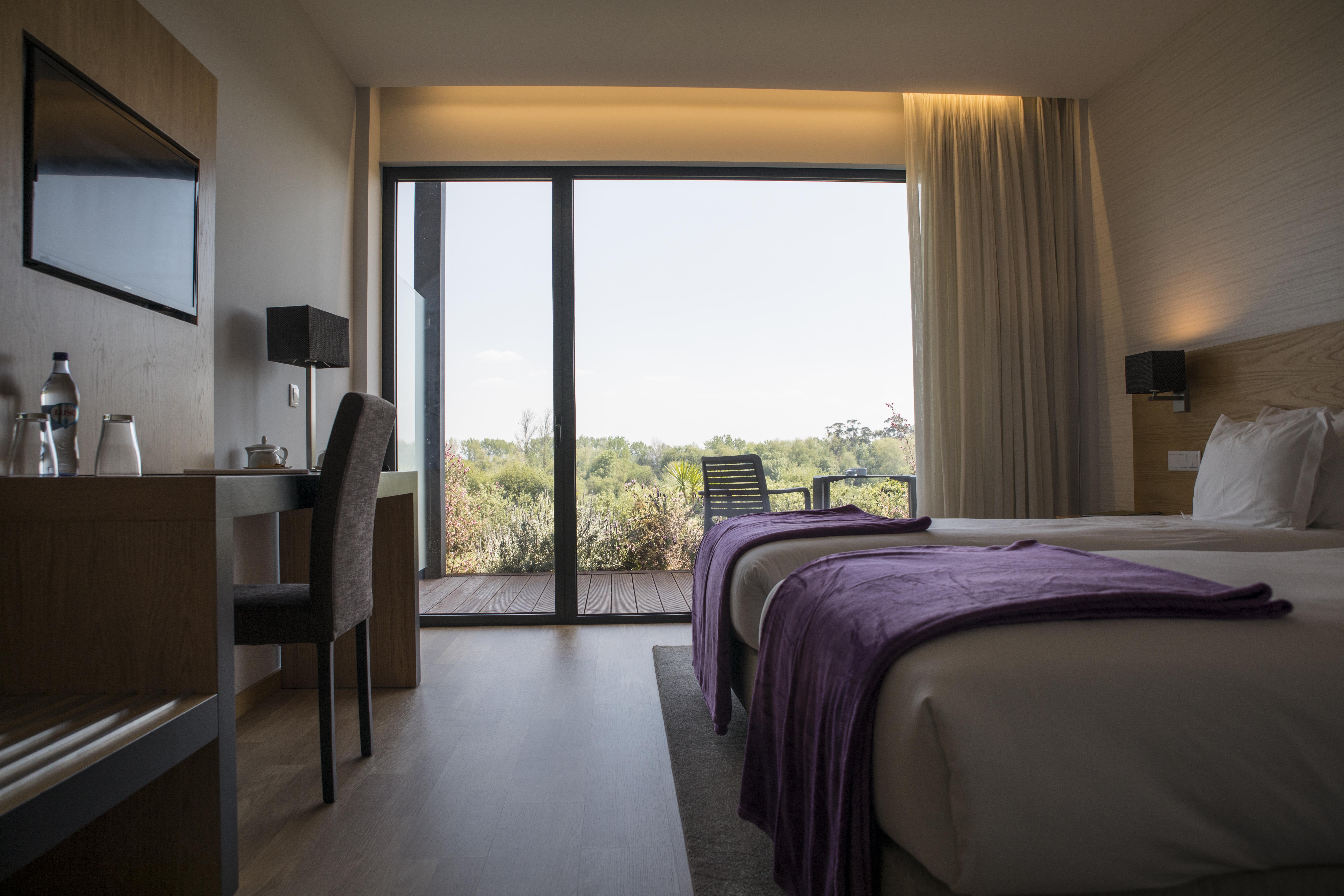 Garca Real Hotel & Spa - Singular'S Hotels Montemor-o-Velho Exterior photo