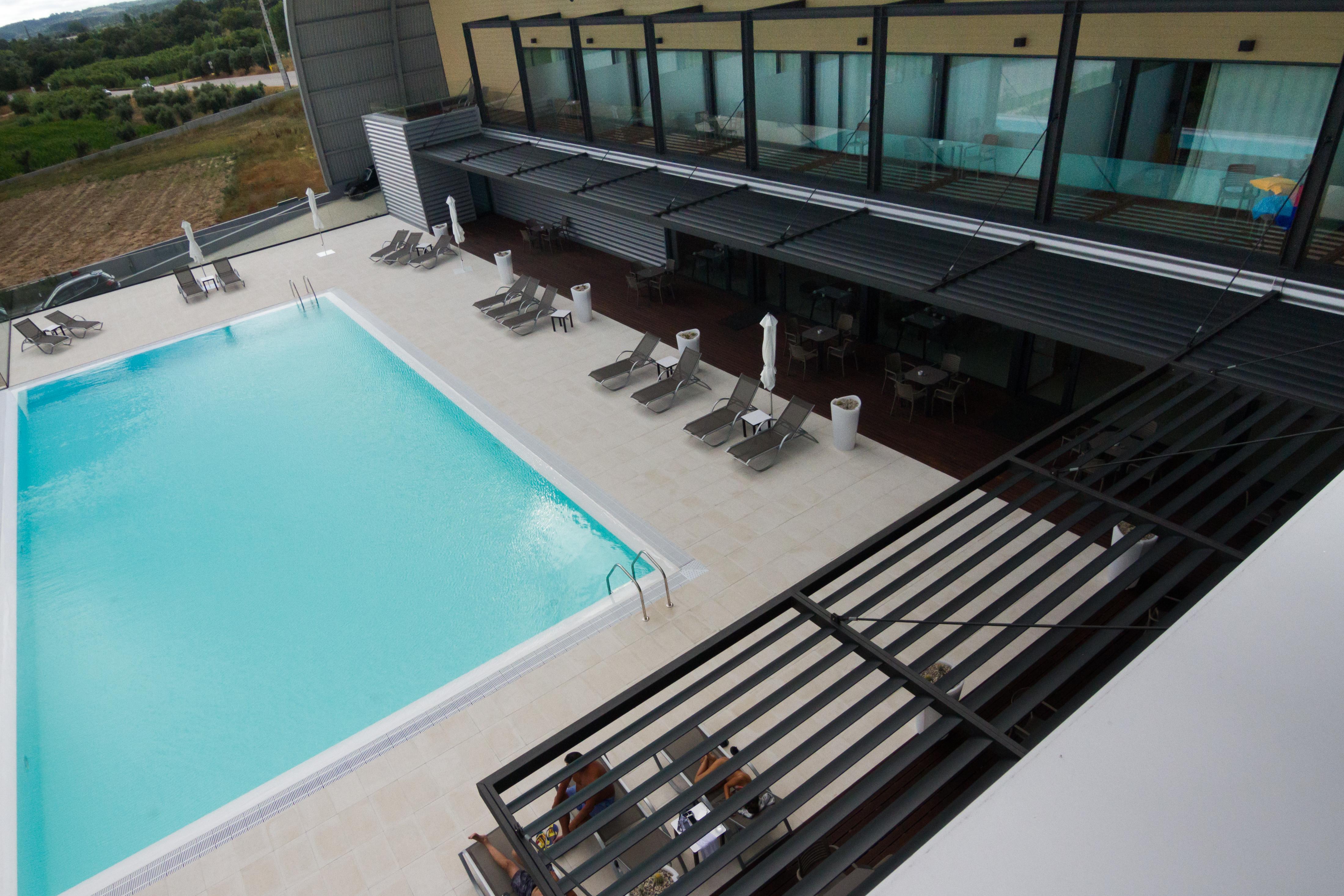 Garca Real Hotel & Spa - Singular'S Hotels Montemor-o-Velho Exterior photo