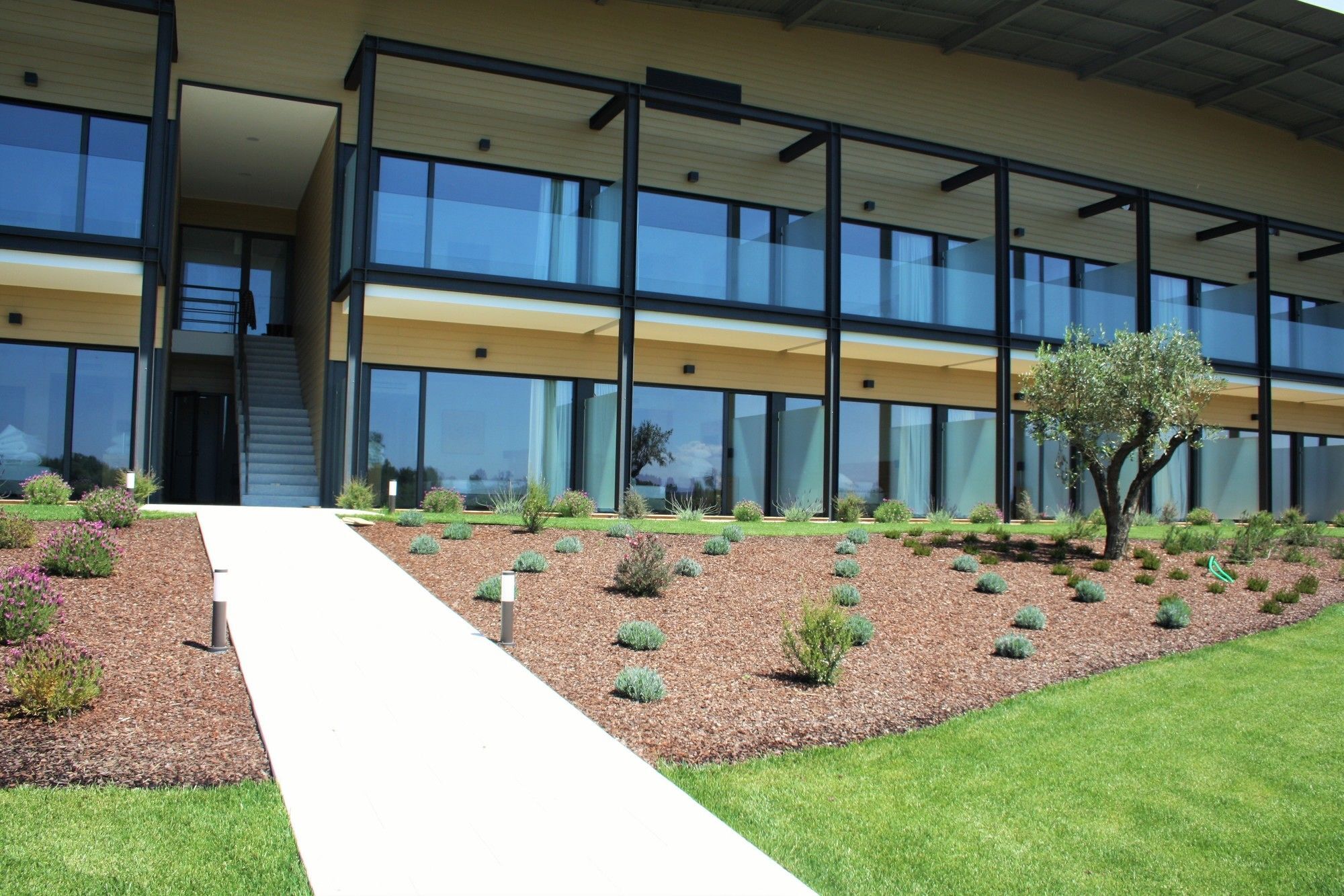Garca Real Hotel & Spa - Singular'S Hotels Montemor-o-Velho Exterior photo