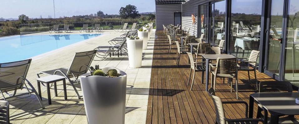 Garca Real Hotel & Spa - Singular'S Hotels Montemor-o-Velho Exterior photo