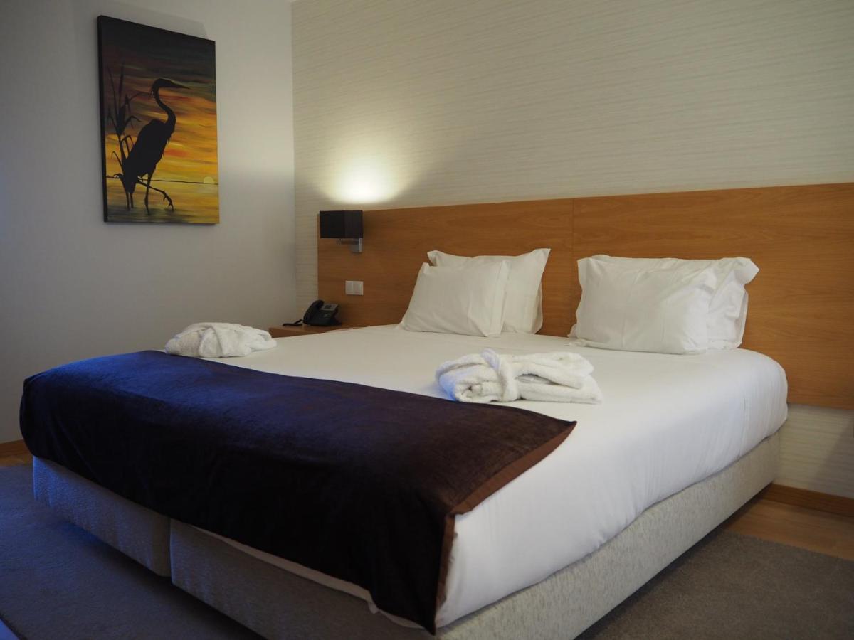 Garca Real Hotel & Spa - Singular'S Hotels Montemor-o-Velho Exterior photo