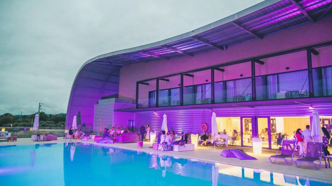 Garca Real Hotel & Spa - Singular'S Hotels Montemor-o-Velho Exterior photo
